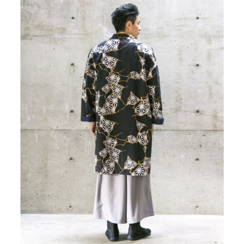 Veste Haori Japonais Homme