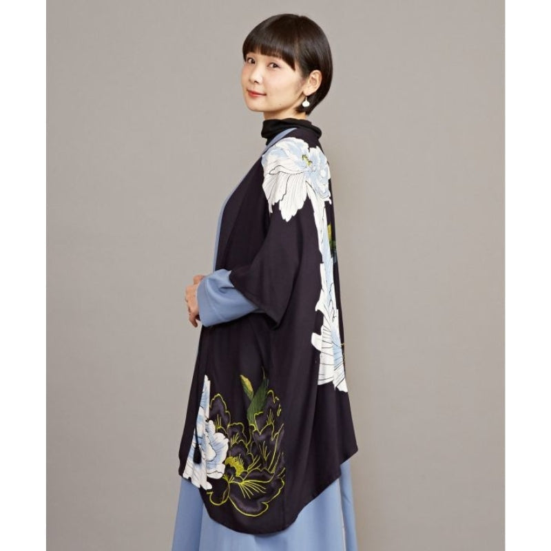 Veste Style Kimono Femme