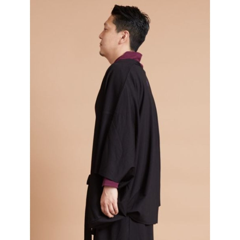 Veste style kimono homme new arrivals