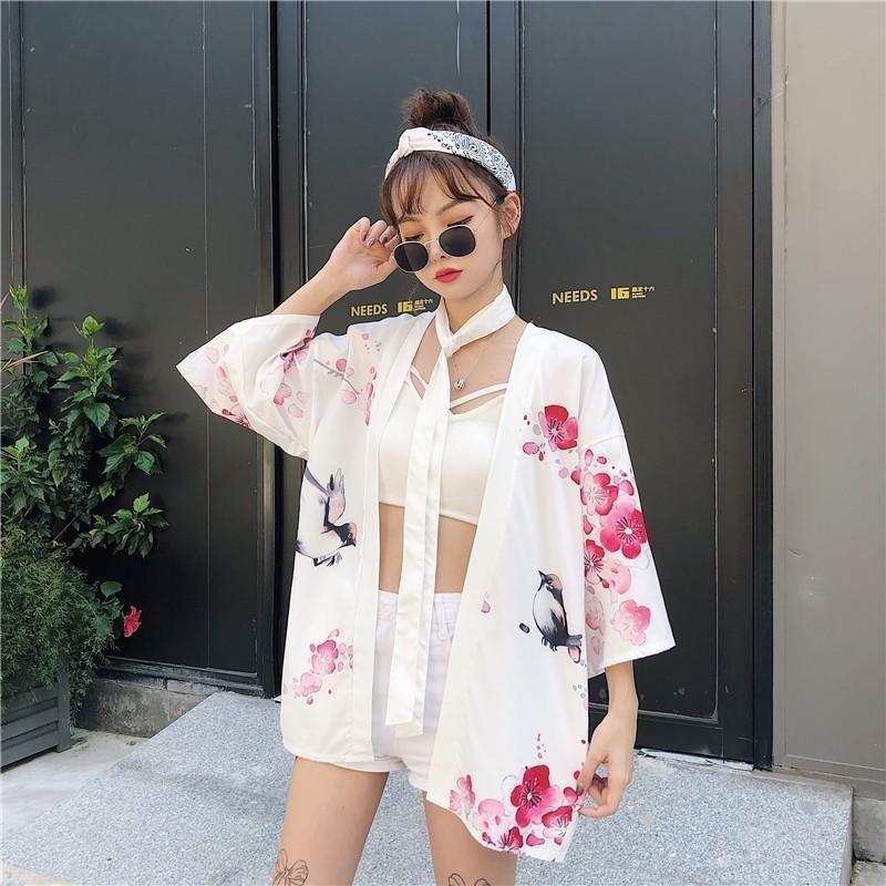 Women’s Geisha Kimono Jacket