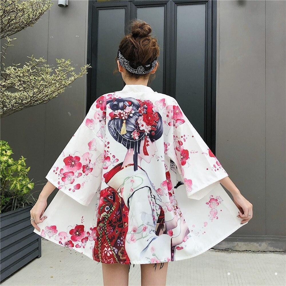 Women’s Geisha Kimono Jacket