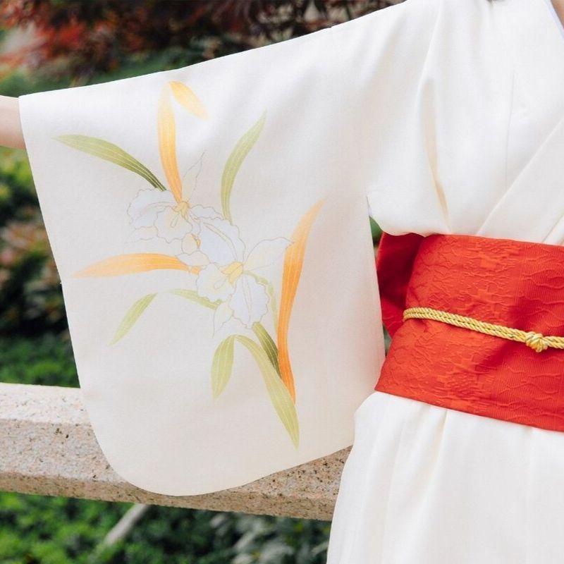Women’s Japanese Kimono Robe - Shoubu
