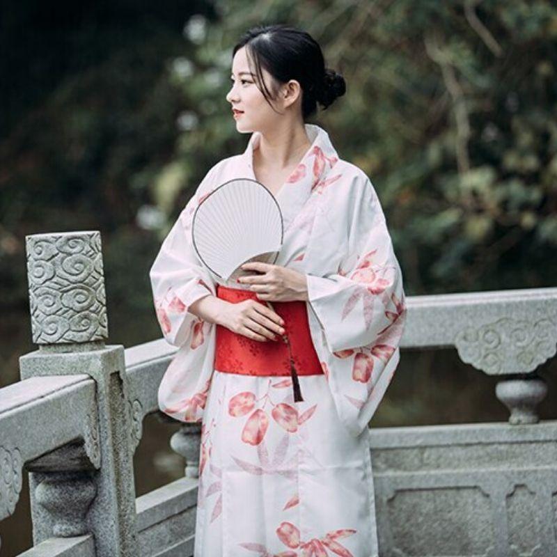 Women’s Kimono Dress - Aki