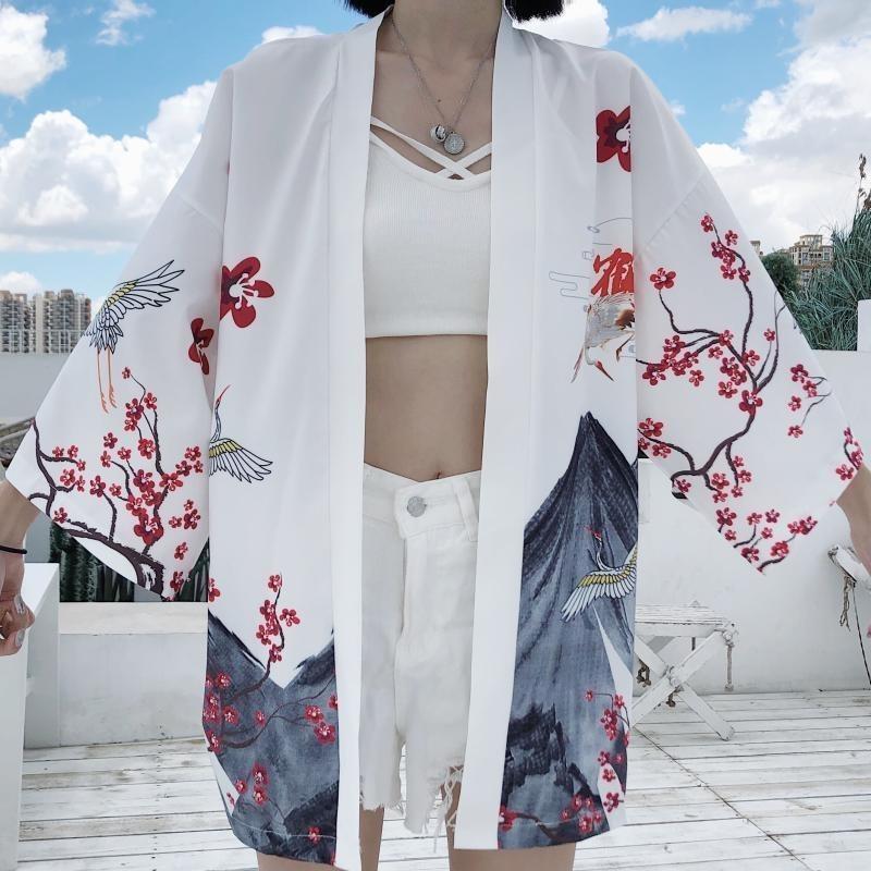 Women’s Lightweight Kimono