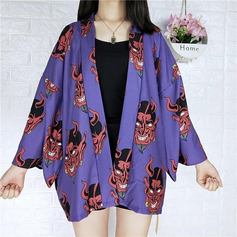 Women’s Oni Kimono Jacket