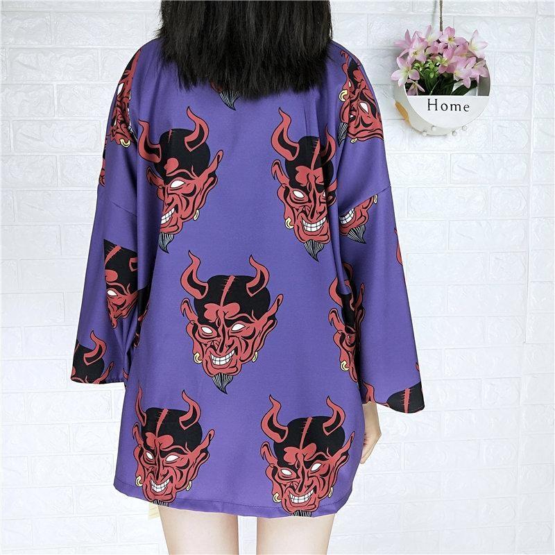 Women’s Oni Kimono Jacket