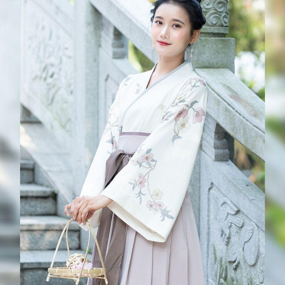 Japanese Style Dress, Traditional & Modern
