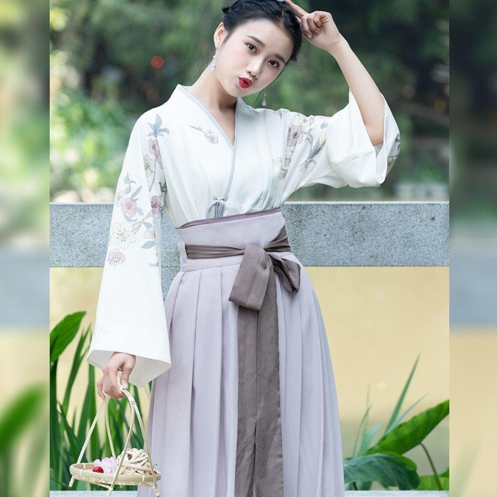 Women’s Traditional Dress Kimono