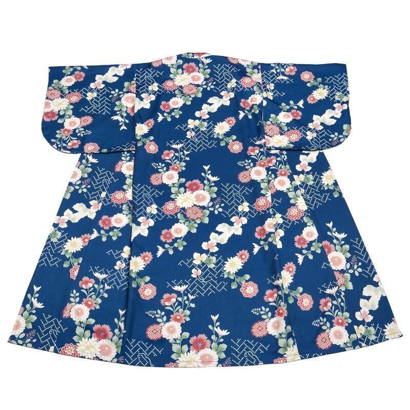 Buy fancydresswale japanese kimono costume for girls with fan & umbrella  (2.5-4 years)- Multi color Online at Low Prices in India - Amazon.in