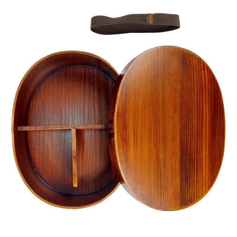 Wood Bento Box