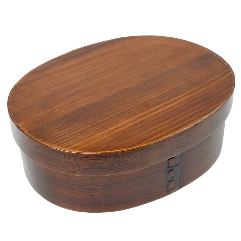 Wood Bento Box