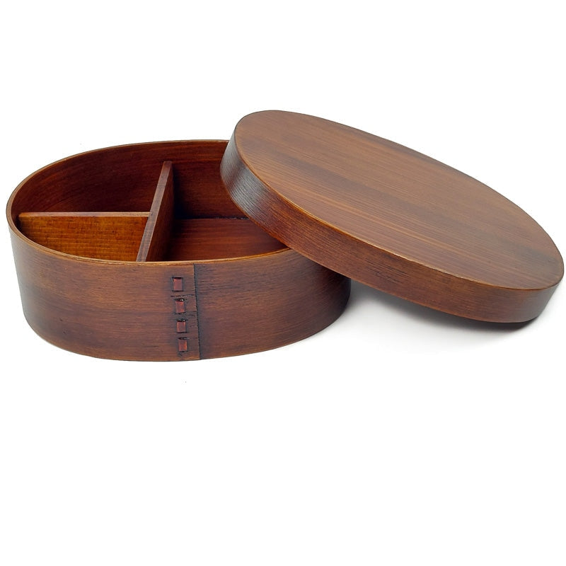Wood Bento Box
