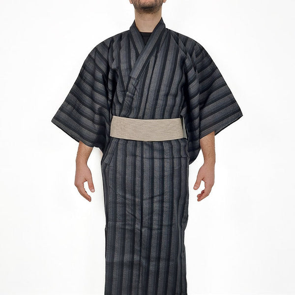 Black Yukata, Xs/S