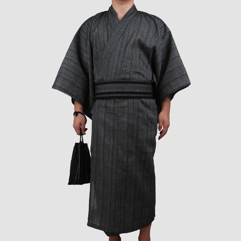 Yukata Kimono For Men - Nibiiro M