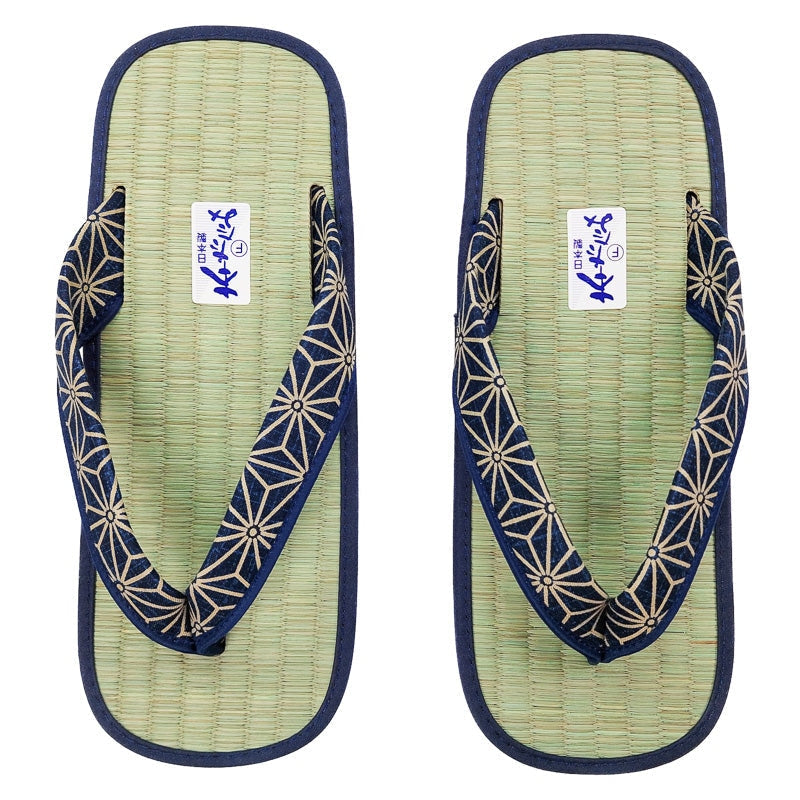 Zori Sandals Asanoha